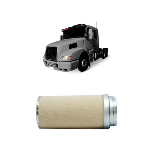Filtro Ar Redux32 Ari26/2 1665937 As572 Para Volvo Nh12360 D12c Diesel Edcgold Td123 De 7/1999 A 2022