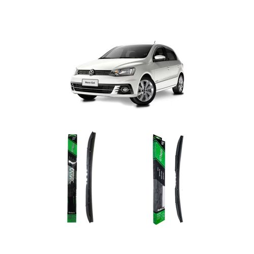 Kit de palhetas para gol g7 de 2017 a 2022 - REDUX32