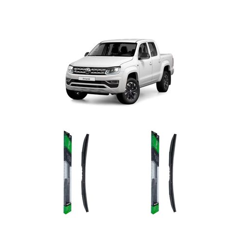 Kit de palhetas para amarok de 2010 a 2013 - REDUX32