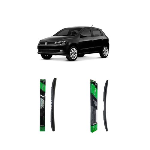 Kit de palhetas para gol g5 de 2009 a 2012 - REDUX32