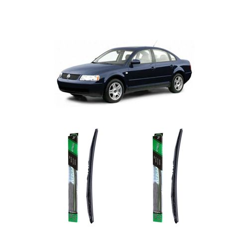 Kit de palhetas para passat de 1999 a 2005 - REDUX32