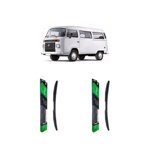 Kit de palhetas para kombi de 1975 a 2012 - REDUX32