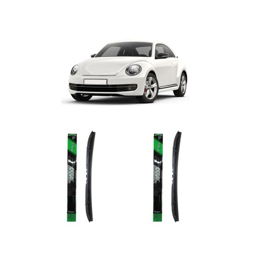 Kit de palhetas para novo fusca de 2013 a 2022 - REDUX32