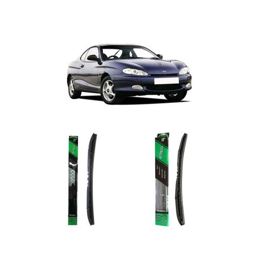 Kit de palhetas para coupe de 1996 a 2009 - REDUX32