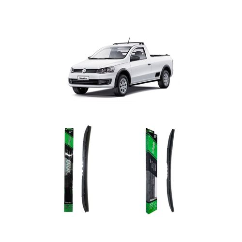 Kit de palhetas para saveiro g7 de 2017 a 2022 - REDUX32