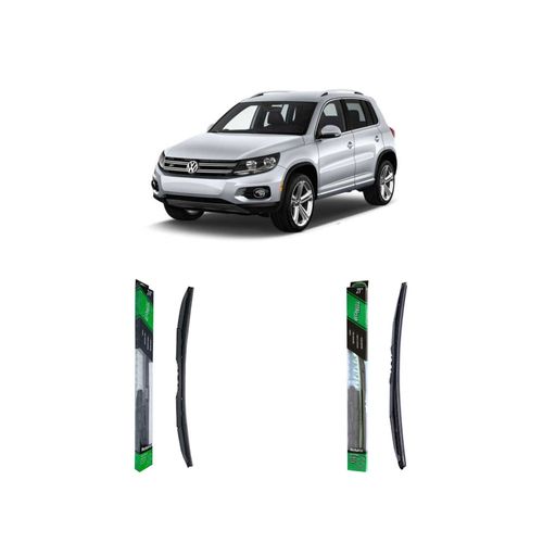 Kit de palhetas para tiguan de 2010 a 2017 - REDUX32