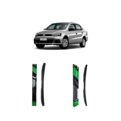 Kit de palhetas para voyage de 2017 a 2022 - REDUX32
