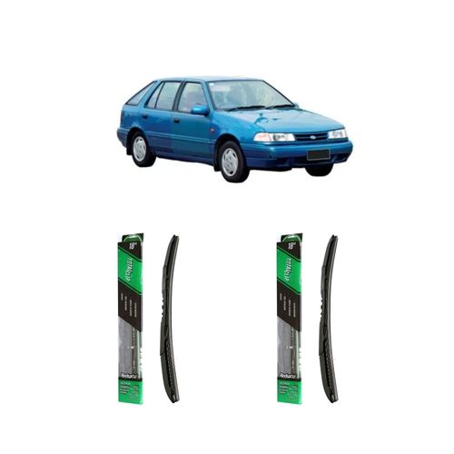 Kit de palhetas para excel de 1990 a 1994 - REDUX32