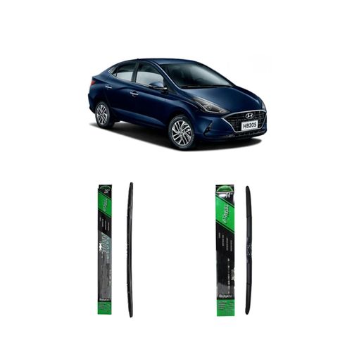 Kit de palhetas para hb20s de 2020 a 2022 - REDUX32