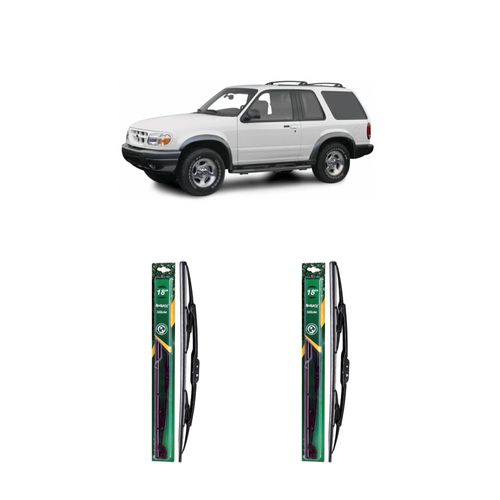 Kit De Palhetas Para Ford Explorer De 1991 A 2000 - REDUX32