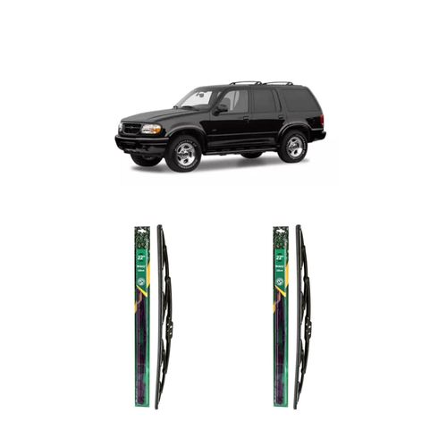 Kit De Palhetas Para Ford Explorer De 2001 A 2005 - REDUX32