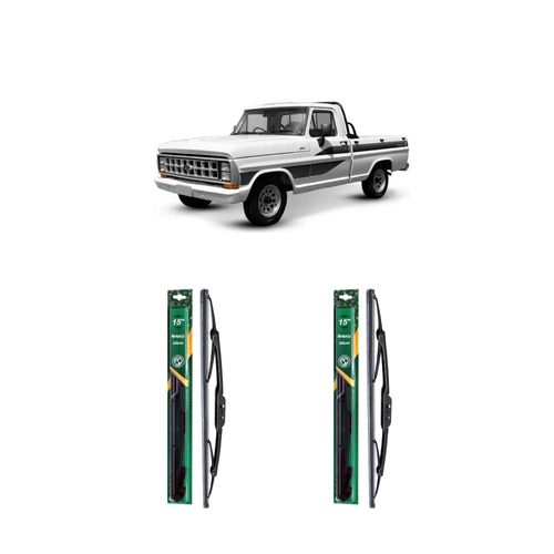 Kit De Palhetas Para Ford F1000 De 1971 A 1991 - REDUX32