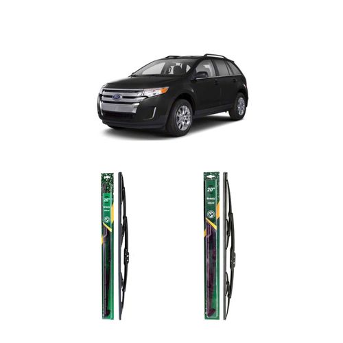 Kit De Palhetas Para Ford Edge De 2010 A 2016 - REDUX32