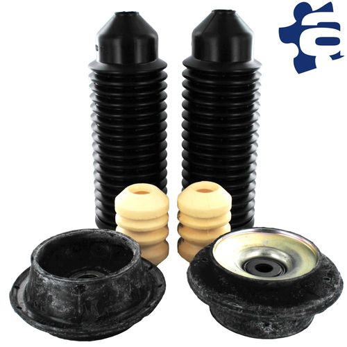Kit do Amortecedor Dianteiro Completo Para os Dois Lados Gol - Saveiro - Parati Todos os Modelos G3 e G4