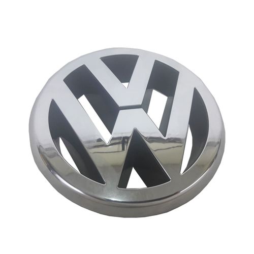 Emblema da Grade Dianteira Original Volkswagen Gol G5 Voyage G5 2008 até 2010