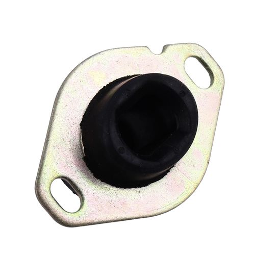 Coxim do Motor Lado Esquerdo (Coxim Baixo) - Peugeot 106 - 206 - 307 - Citroen C4 - Citroen ZX - Xsara - Berlingo - Motores 1.6 e 1.4