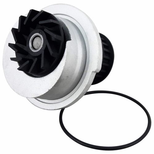 Bomba DÁgua Indisa Astra 93 até 96 Corsa 94 até 2005 Classic 02 até 2005 Vectra 94 até 96 Tigra 93 até 2000 Polia com  23 Dentes Todos com Motor 16v
