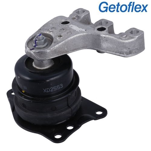 Coxim Hidráulico Dianteiro do Motor Lado Direito com Suporte Fox e Polo 1.0 e 1.6 2002 em Diante Crossfox e Spacefox 1.6 2005 em Diante