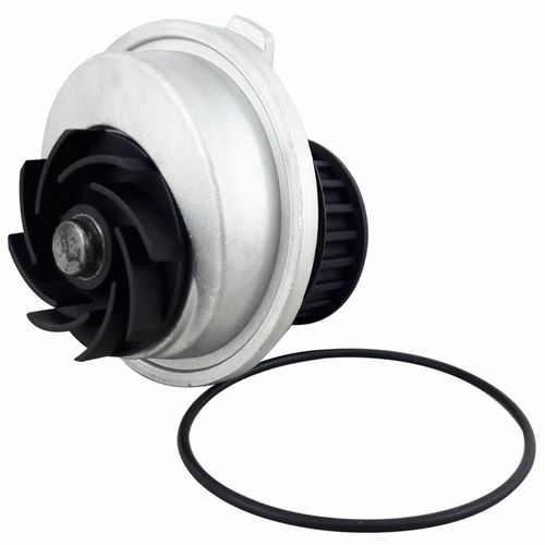 Bomba D'Água Indisa Chevrolet Monza 87 até 88 Kadett 89 até 92 Ipanema 89 até 92 Motores 1.8 e 2.0 Polia de 21 Dentes com Chapa