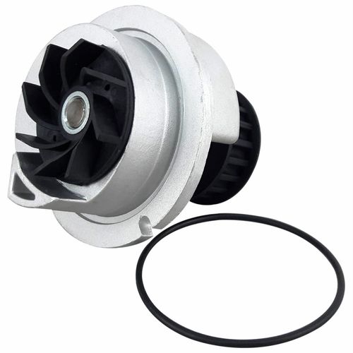 Bomba D'Água Indisa Astra Blazer Kadett Ipanema Omega S10 Suprema Vectra Zafira Polia com 25 Dentes Todos com Motor 8v