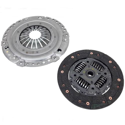 Kit de Embreagem Platô e Disco Original Chevrolet Vectra 2.0 e 2.2 8v e 16v 97 até 2003 com Ré pra Frente Câmbio F18