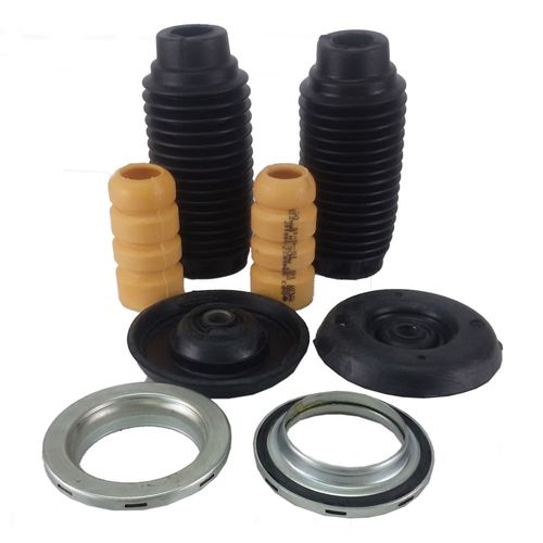 Kit do Amortecedor Dianteiro Completo para os dois Lados com Coxim Axios Peugeot 307 e Citroen C4 Todas as Versões