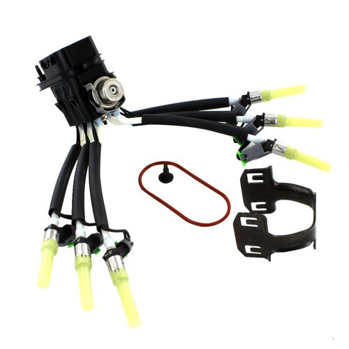 Unidade de Injeção Com Bicos Injetores - S10 4.3 V6 95/01 / Blazer 4.3 V6 95/01 - Sistema Delphi - Delphi