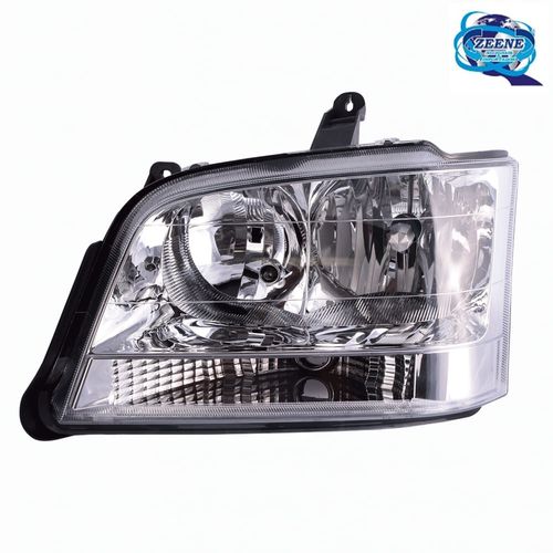 Farol Principal Cristal: S10 2004 Até 2008