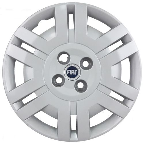 Calota Aro 15 Original Fiat Stilo 1.8 2003 até 2007 (Preço Unitário)
