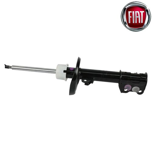 Amortecedor Dianteiro Turbogás Lado Direito Original Fiat Grand Siena 1.4 8v Attractive Fire Flex 2012 até 2018 sem ABS