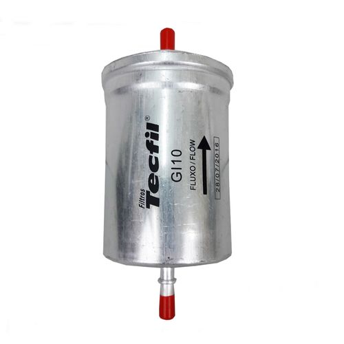 Filtro de Combustível<br>Bora 2.0 Gol 1.8 Golf 1.6/1.8/2.0<br>New Beetle 2.0 Audi A3 e Audi A4<br>Todos Veículos a Gasolina