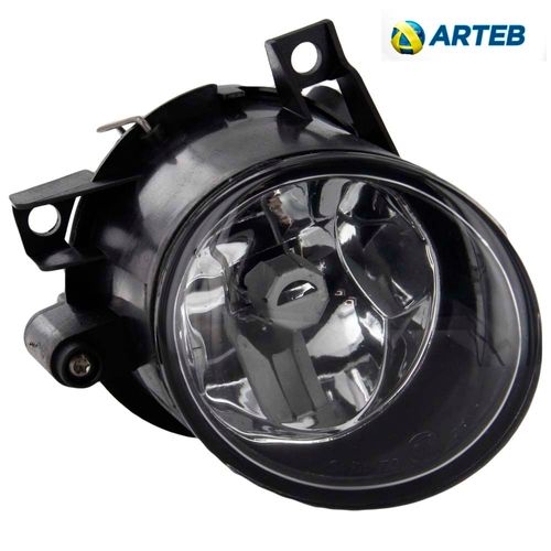 Farol de Milha Auxiliar Gol Parati Saveiro G4 2005 até 2014 Fox CrossFox SpaceFox 2003 até 2009 Polo Hatch e Sedan 2002 até 2006