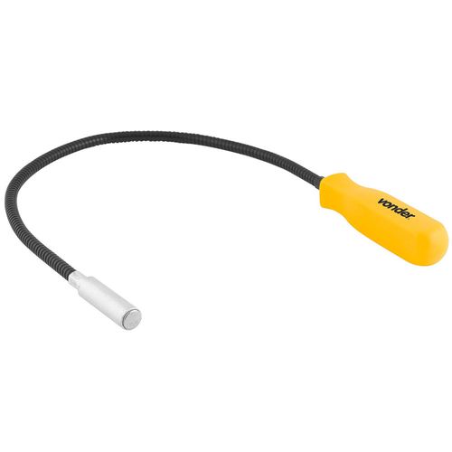 Pegador Magnético 13mm com Haste Flexível 58cm - Vonder