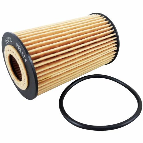 Refil Filtro de Óleo Chevrolet Cruze 1.8 16v Sonic 1.6 16v Nova Tracker 1.8 16v Ecotec Flex