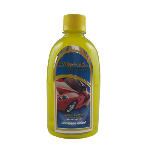Detergente Automotivo 420ml Siliplast