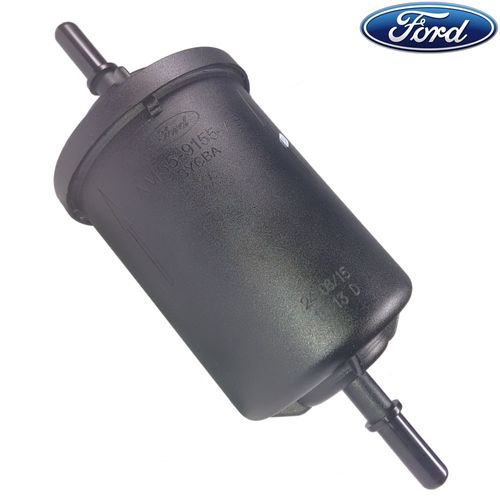 Filtro de Combustível Original Ford Novo Ka New Fiesta Novo Focus e Novo Ecosport Todos com Motores Sigma e Duratec 1.6 e 2.0