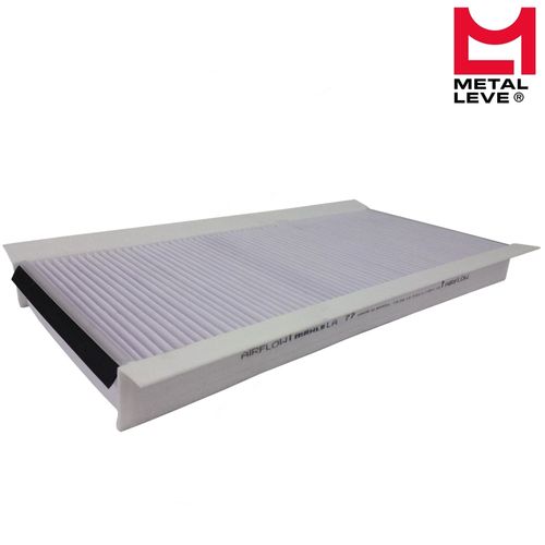 Filtro de Ar Condicionado<br>Ford Ka Todos 96 até 2013<br>Courier Todos 97 até 2013<br>Fiesta Todos 96 até 2001