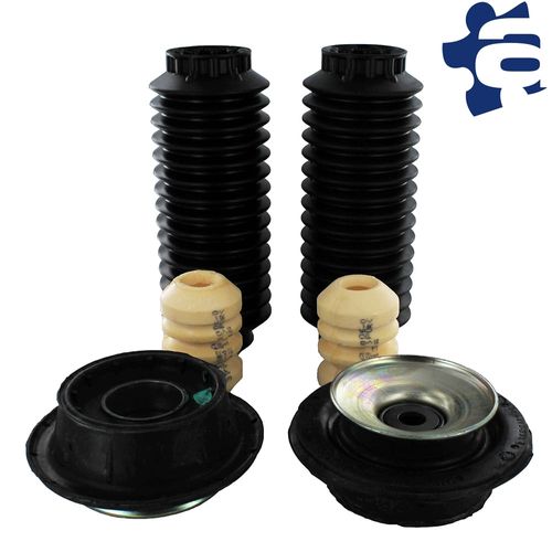 Kit do Amortecedor Dianteiro Completo Para os Dois Lados - Gol - Parati - Saveiro - Modelo G2 1995 até 2000
