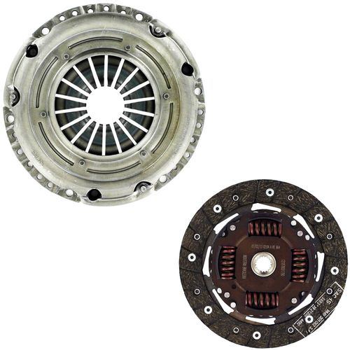 Kit de Embreagem Novo Fiesta 1.0 e 1.6 - Ecosport 1.0 e 1.6 - Focus 1.6 - Todos com Motor Zetec Rocam