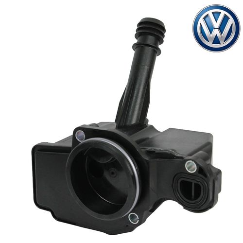 Válvula Anti Chama Defletor de Óleo Original Gol Fox Polo Golf Voyage Saveiro Crossfox Spacefox e Kombi 1.4 Flex Motores AQZ / BJE / BNX / CCNA / CCRA