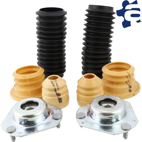 Kit do Amortecedor Dianteiro Completo para os Dois Lados Ford Novo Ecosport 2012 até 2018