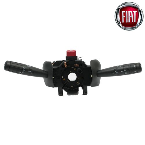 Comando de Seta com Limpador Traseiro - Palio e Palio Weekend Motores Fire Flex e Palio Weekend 1.6 16V E-torQ