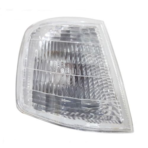 Lanterna Dianteira Cristal do Pisca Alerta Peugeot 405 93 até 95