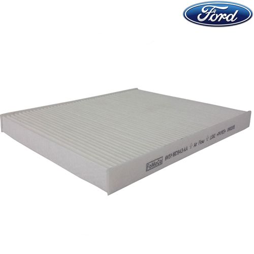Filtro de Ar Condicionado Original Nova Ecosport 2012 em Diante New Fiesta 2010 em Diante Novo Ka 2014 em Diante