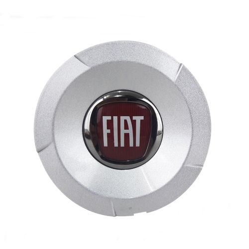 Calota da Roda Original Fiat Idea Hlx 2006 até 2010 e Fiat Stilo 2008 até 2011