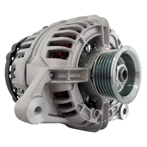 Alternador 90 Amperes - Gol - Parati - Saveiro - Santana - Motor AP 1.6, 1.8, 2.0