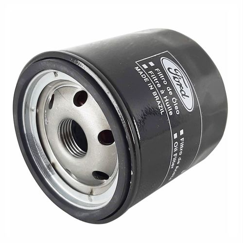 Filtro de Óleo do Motor Original Ford Ka Fusion Ecosport Focus e New Fiesta Motores TiVCT Sigma Dragon e Duratec Veículos Flex