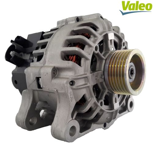 Alternador 90 Amperes - Peugeot 206 1.6 16v com Ar e Peugeot 206 1.4 com Ar e sem Ar
