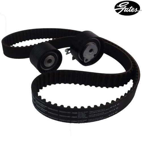Kit Correia Dentada - Nissan Livina - Renault Clio - Logan - Scenic - Duster - Symbol - Megane - Kangoo - Sandero - Todos com Motor 1.6 16v
