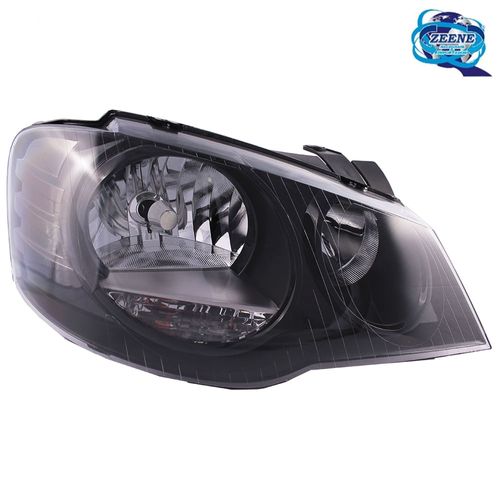 Farol Principal Máscara Negra Golf 2008 até 2012